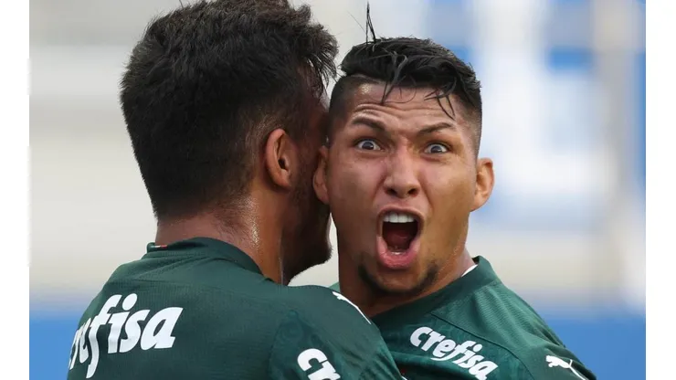 Duelo dos opostos marca Palmeiras e Libertad pela Libertadores