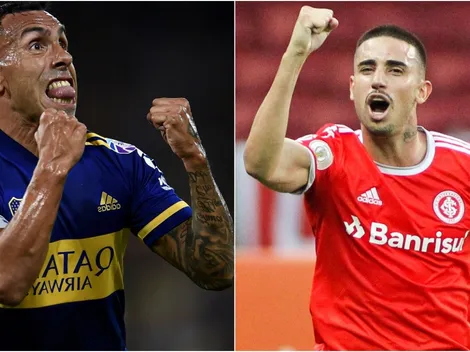 Boca Juniors x Internacional: hora e onde assistir esse confronto decisivo da Libertadores na TV