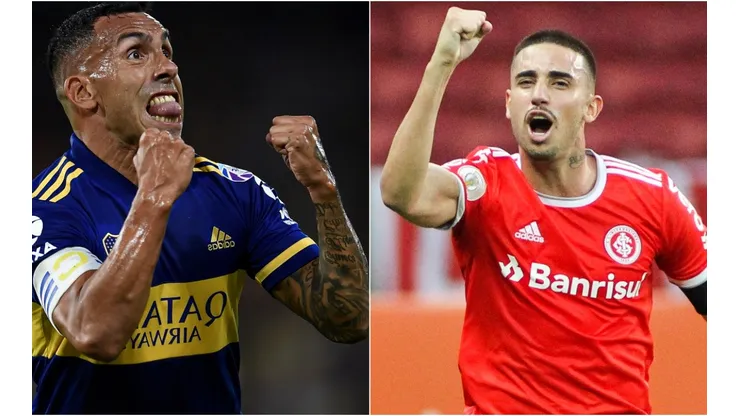 Em jogo decisivo da Libertadores, Boca Juniors x Internacional se encaram nesta quarta-feira (09), na Argentina