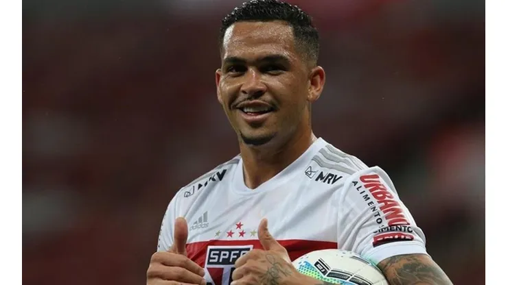 Foto: Rubens Chiri / saopaulofc.net / Divulgação