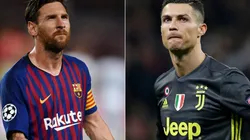 Com Messi e Cristiano Ronaldo, confira as prováveis escalações para Barcelona x Juventus