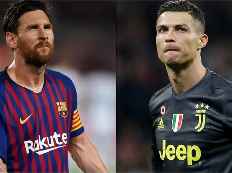 Barcelona x Juventus: Com Messi e Cristiano Ronaldo, veja as prováveis escalações das equipes