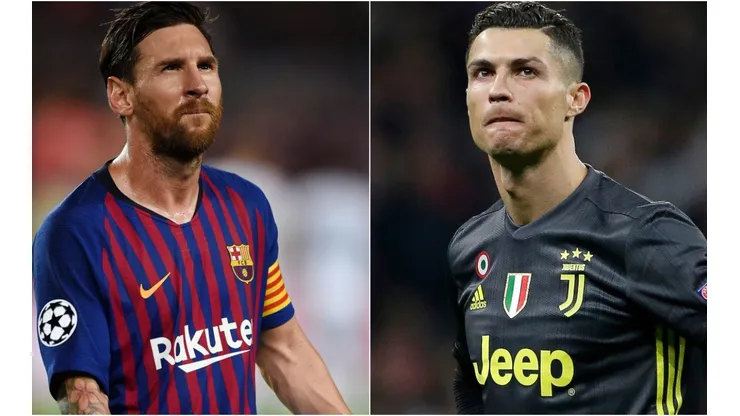 Com Messi e Cristiano Ronaldo, confira as prováveis escalações para Barcelona x Juventus