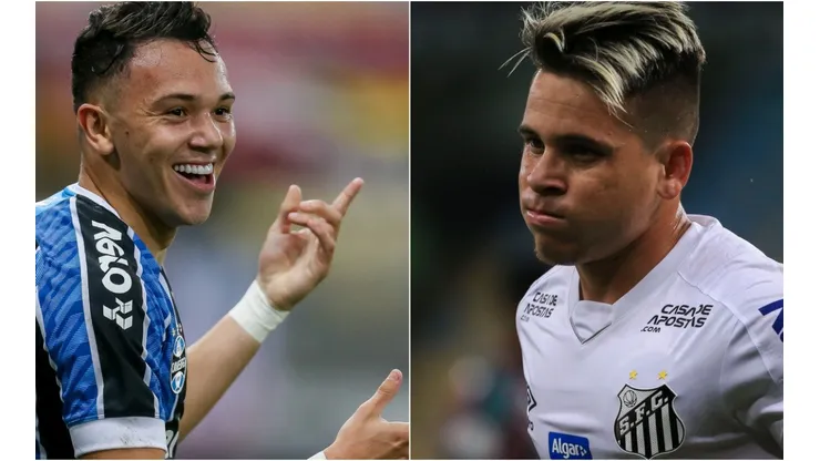 Grêmio x Santos têm encontro marcado nesta quarta-feira, em decisão pela Libertadores