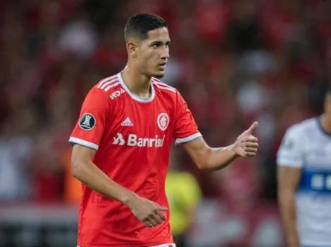 Mauricio e Praxedes são liberados pela CBF para confronto com o Boca Juniors