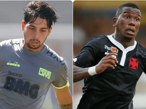 Com Benítez e Ribamar, Vasco tem 10 jogadores em final de contrato