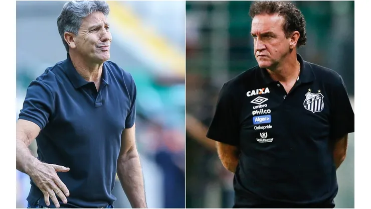Pelas quartas de final da Libertadores, Grêmio x Santos duelam nesta quarta-feira, na Arena do Tricolor