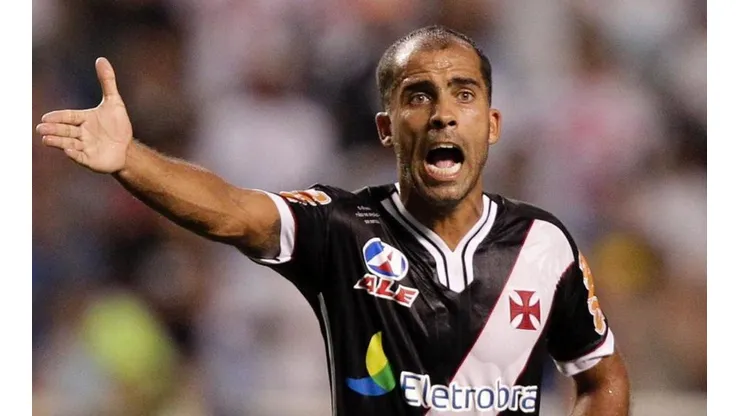 Felipe quando ainda jogava — Foto: Getty Images