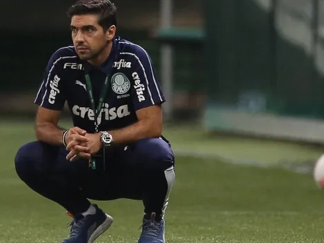 Zagueiro sofre entorse e vira preocupação para Abel Ferreira