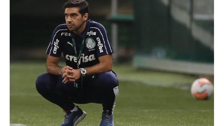 Foto: Cesar Greco/Palmeiras/Divulgação