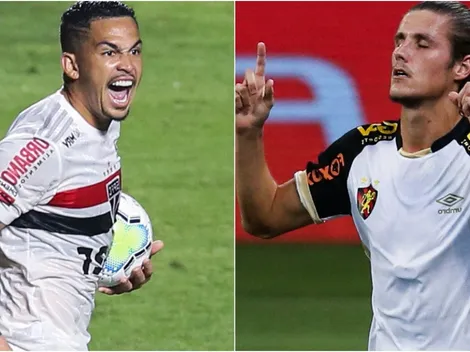 São Paulo x Sport: como, quando e onde ver AO VIVO