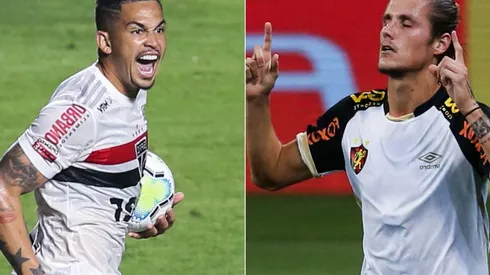 São Paulo x Sport medem forças neste domingo, 6 de dezembro, em duelo válido pelo Brasileirão