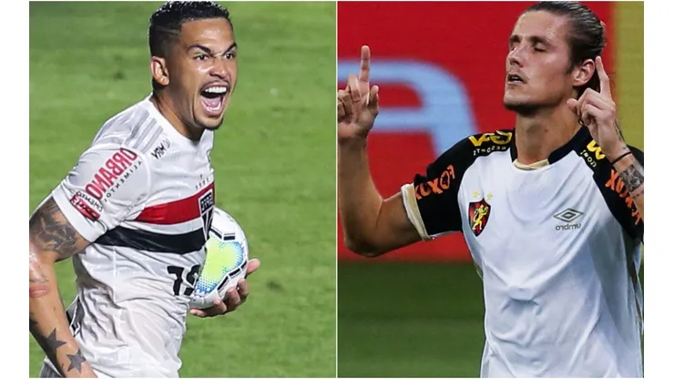 São Paulo x Sport medem forças neste domingo, 6 de dezembro, em duelo válido pelo Brasileirão