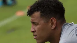 Sidcley nem sequer mais treina no CT - Foto: Daniel Augusto Jr/Corinthians.