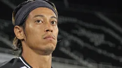 Honda desiste de ir embora e assegura permanência no Botafogo