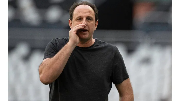 Ceni tem o zagueiro como um de seus homens de confiança - Foto: Alexandre Vidal/Flamengo.