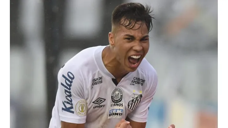 Foto: Ivan Storti/Santos FC/Divulgação