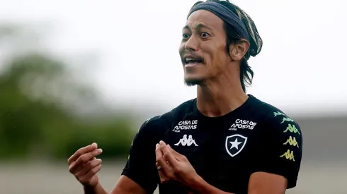 Foto: Vítor Silva/Botafogo