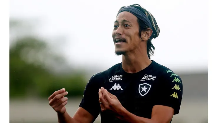 Foto: Vítor Silva/Botafogo