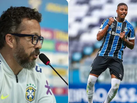 Auxiliar de Tite revela o que falta para Jean Pyerre ser convocado