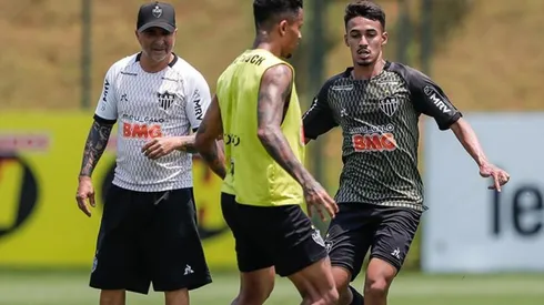 Foto: Bruno Cantini / Atlético / Divulgação