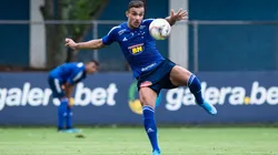Ausência: camisa 11 está machucado (Foto: Bruno Haddad/Cruzeiro/Divulgação)