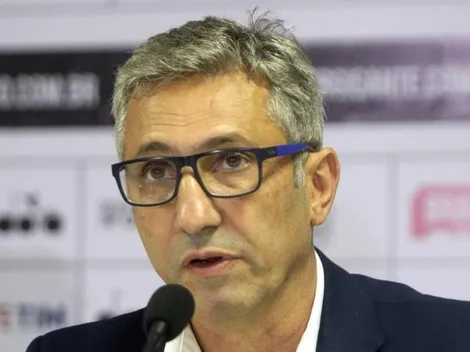 Sá Pinto briga feio com meia e Campello já trata saída nos bastidores