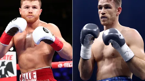 Canelo Álvarez x Callum Smith se encaram em 19 de dezembro, em San Antonio, nos EUA
