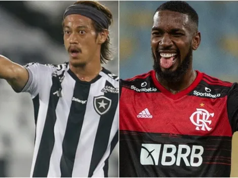 Botafogo x Flamengo: Data, hora e canal para ver o clássico
