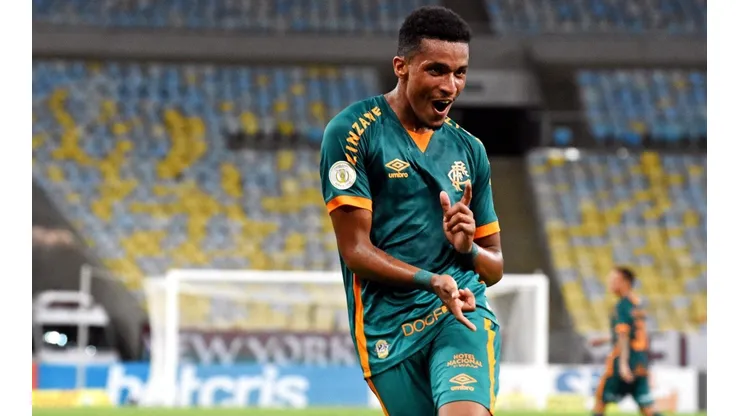Foto: Maílson Santana/Fluminense