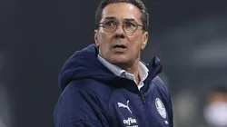 Luxemburgo não deixa saudade nos torcedores - Foto: Cesar Greco/SEP.