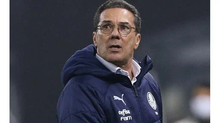 Luxemburgo não deixa saudade nos torcedores - Foto: Cesar Greco/SEP.