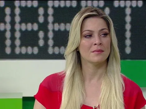 Renata Fan valoriza empate, mas desabafa na web por má fase do Inter