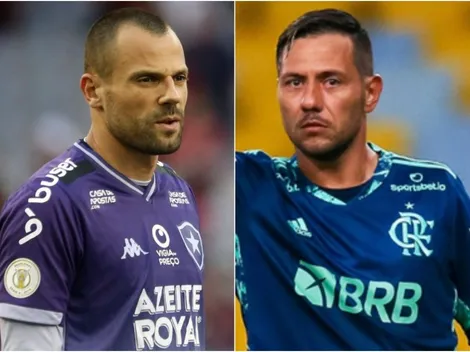 PRÉ-JOGO | Botafogo x Flamengo: Prováveis escalações, arbitragem e muito mais sobre a partida