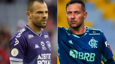 PRÉ-JOGO | Botafogo x Flamengo: Prováveis escalações, arbitragem e muito mais sobre a partida