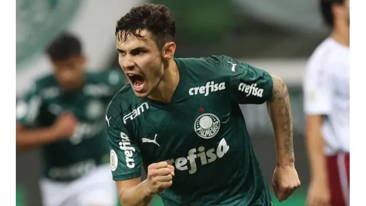 Veiga vem sendo muito elogiado - Foto: Cesar Greco/SEP.