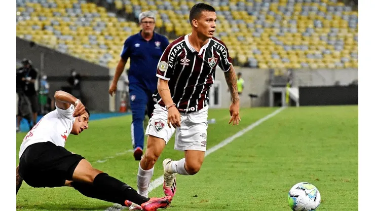 Foto: Mailson Santana / Fluminense / Divulgação