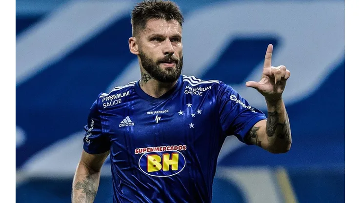 Foto: Gustavo Aleixo/Cruzeiro/Divulgação