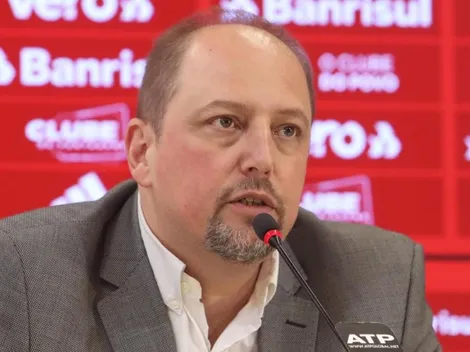 Alessandro Barcellos define diretrizes para a contratação de novo técnico para 2021