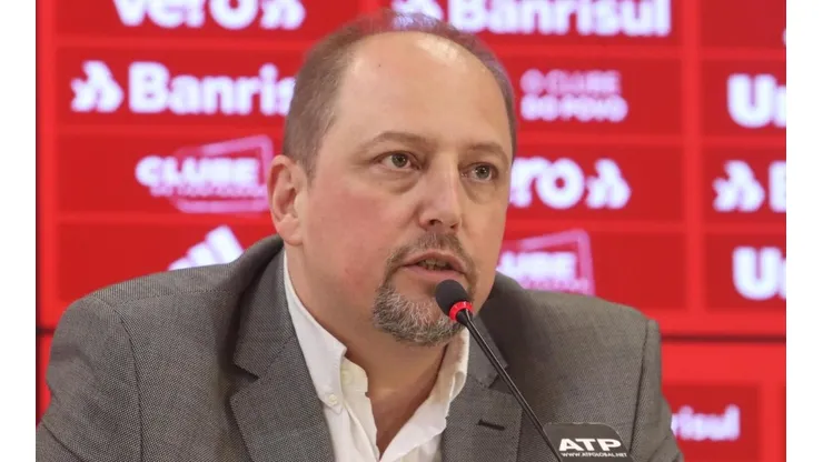 Alessandro Barcellos define diretrizes para a contratação de novo técnico para 2021