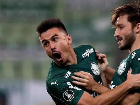 Willian mantido: Abel já monta escalação do Palmeiras na Libertadores