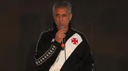 Campello vem sendo bastante pressionado - Foto: Rafael Ribeiro/Vasco.