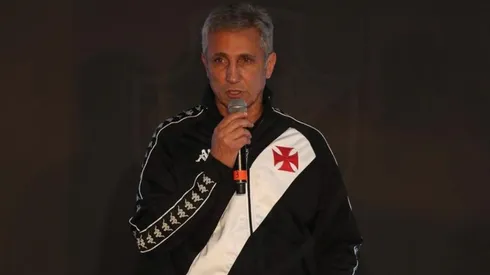 Campello vem sendo bastante pressionado - Foto: Rafael Ribeiro/Vasco.