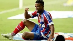 Elber e mais três são dúvidas para jogo contra o Ceará