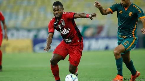 Foto: José Tramontin/Site Oficial do Athletico/Divulgação