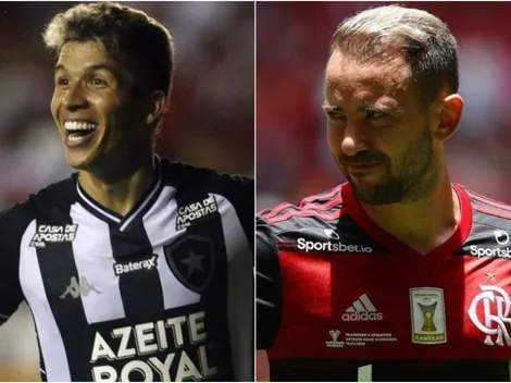 Botafogo x Flamengo: Saiba como assistir AO VIVO o jogo de logo mais
