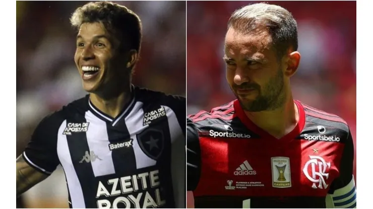 Botafogo x Flamengo: Saiba como assistir AO VIVO o jogo de logo mais