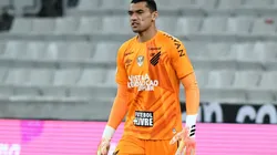 Santos cobra evolução no elenco - Foto: Divulgação/Athletico.