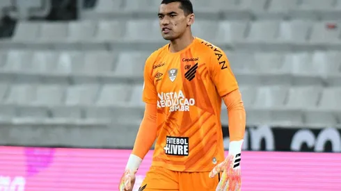 Santos cobra evolução no elenco - Foto: Divulgação/Athletico.