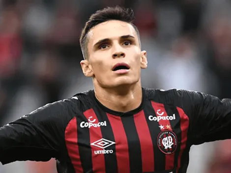 Após tentativa do Athletico, Veiga detalha possível saída do Palmeiras